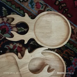 کره خوری شاخ گوزن بامبو