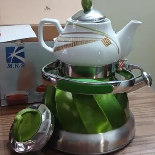 قوری و کتری
