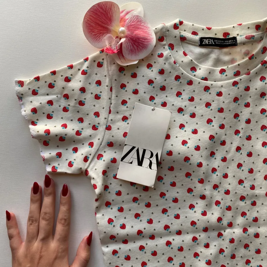 تیشرت زارا