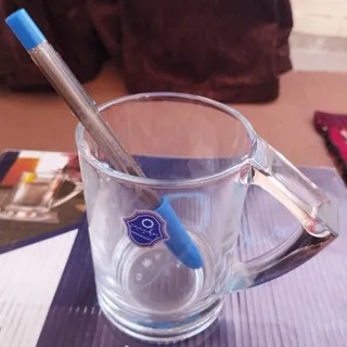 لیوان شیشه ای چای خوری