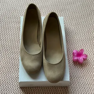 کفش پاشنه یه سره