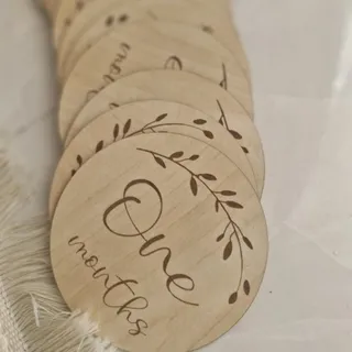 دیسک ماهگرد نوزاد