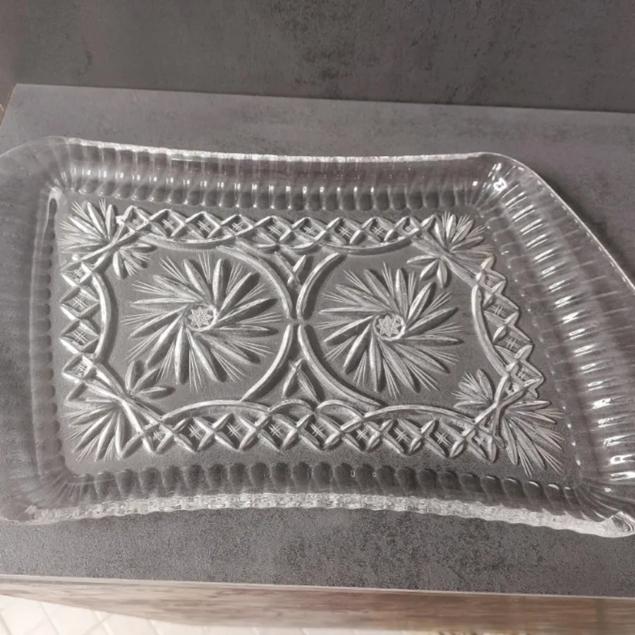 سینی کریستال