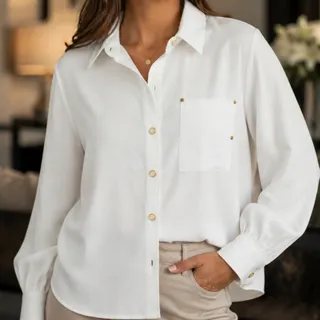 شومیز نخی وارداتی