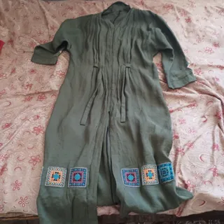 مانتو بلند زنانه