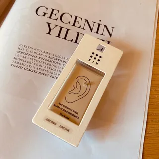 پیرسینگ گوش