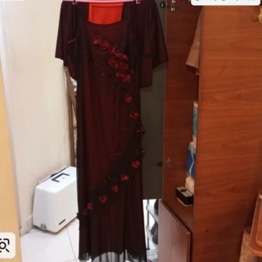 پیراهن مجلسی ترکیه 46ـ48