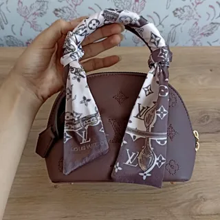 کیف قهوه ای