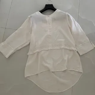شومیز سفید