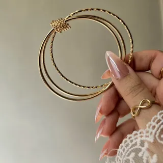بنگل طلایی سه لاین