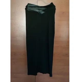 دامن مشکی بلند زنانه