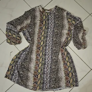 تونیک پنبه ای زنانه