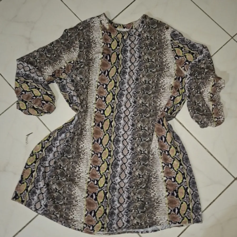 تونیک پنبه ای زنانه