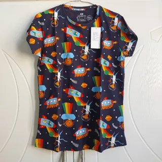 تیشرت نخی H&M