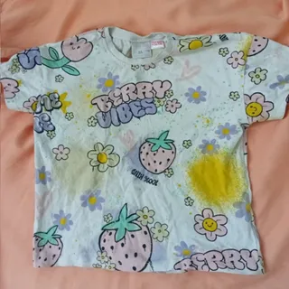 تیشرت زارا کد 80