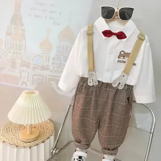 لباس مجلسی وارداتی پسرانه