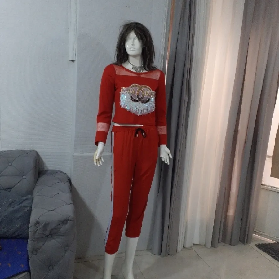 ست بلوز و شلوار