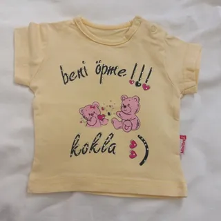 تی شرت نوزاد