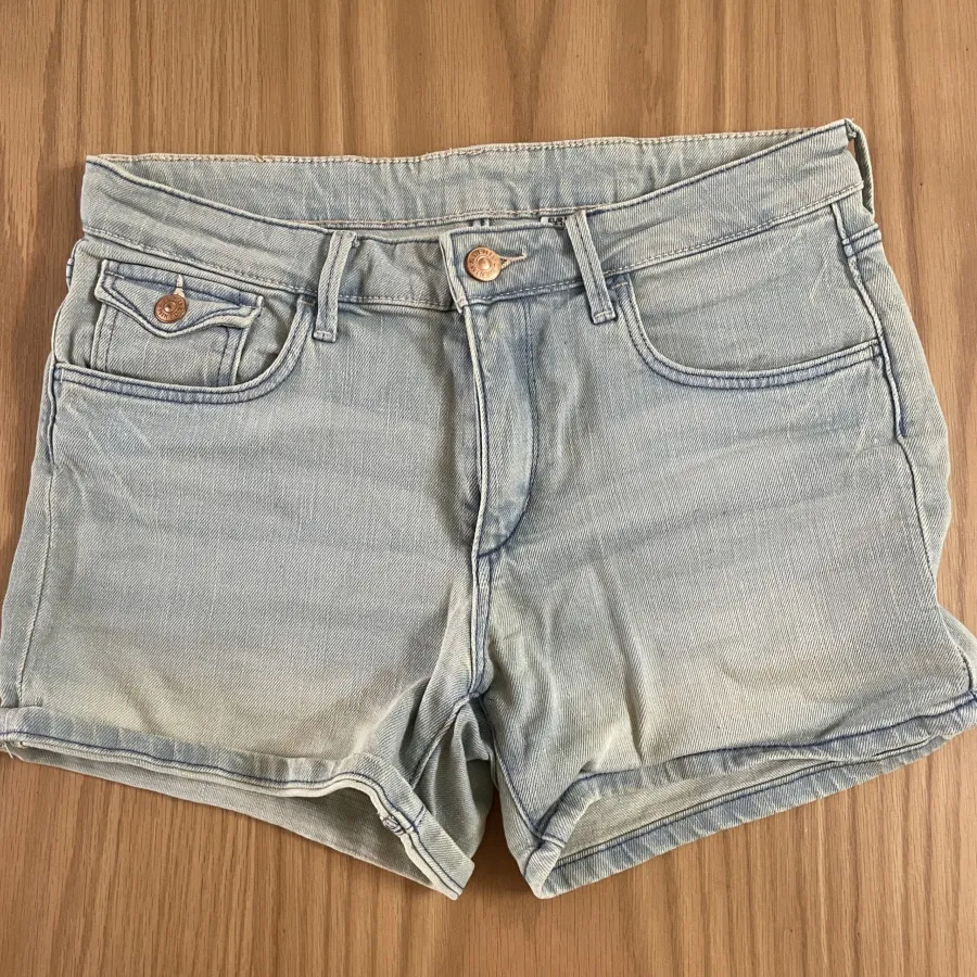 شلوارک جین H&M