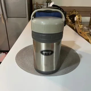ظرف غذا سه طبقه