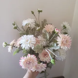گل مصنوعی