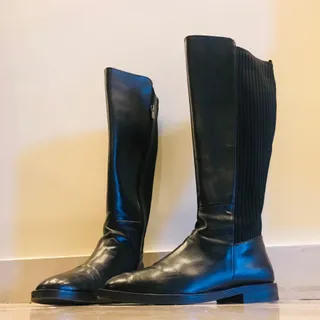 بوت چرم