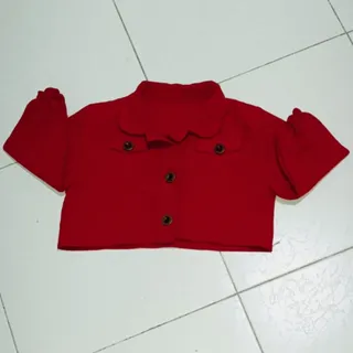 کت  کراپ بچگانه