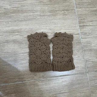 دستکش دستبافت