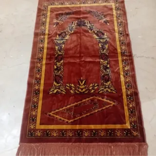سجاده مخمل ترک