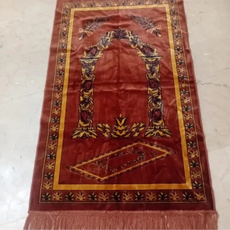 سجاده مخمل ترک