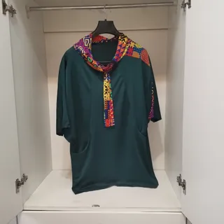 بلوز سبز