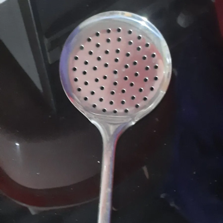 کفگیر استیل