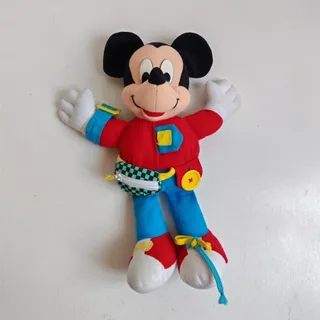 عروسک میکی موس آموزشی