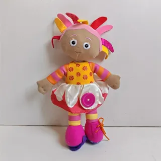 عروسک آموزشی دختر باغ شب