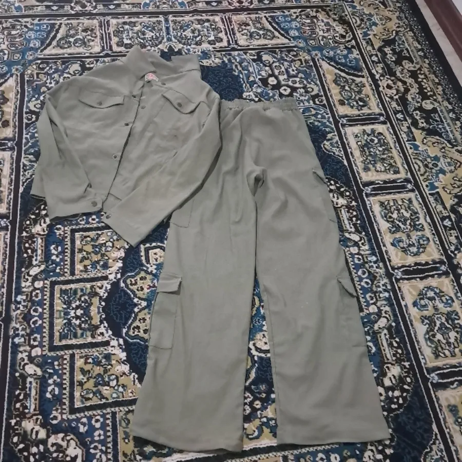 کت شلوار کارکو