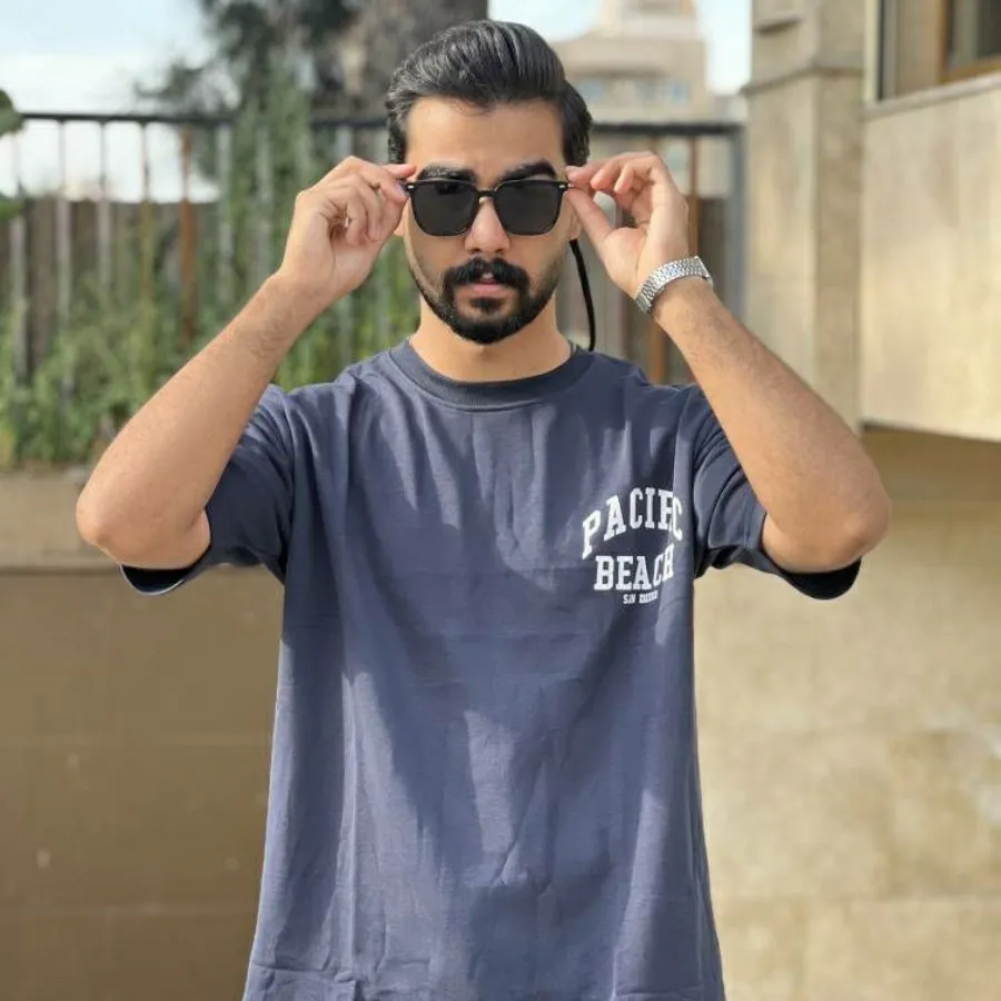 تیشرت وارداتی پارچه پنبه
