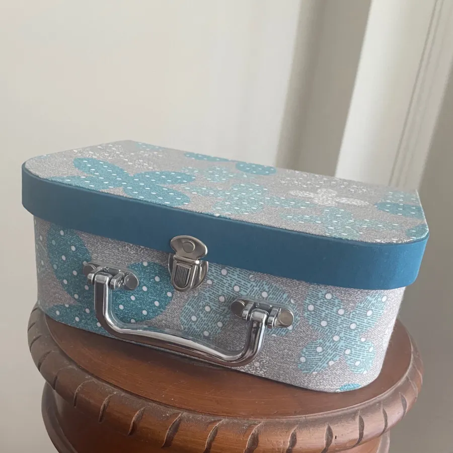 جعبه آبی