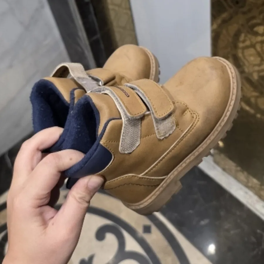 نیم بوت اورجینال