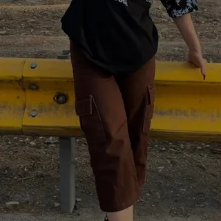 شلوار واید