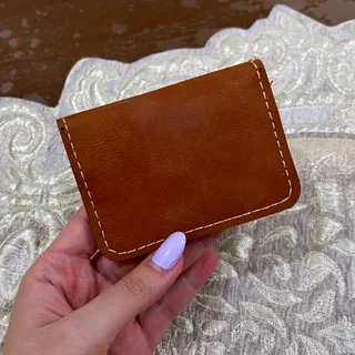 کیف پول چرم هومتو