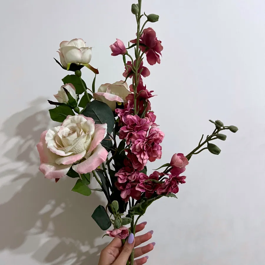 گل مصنوعی ترک