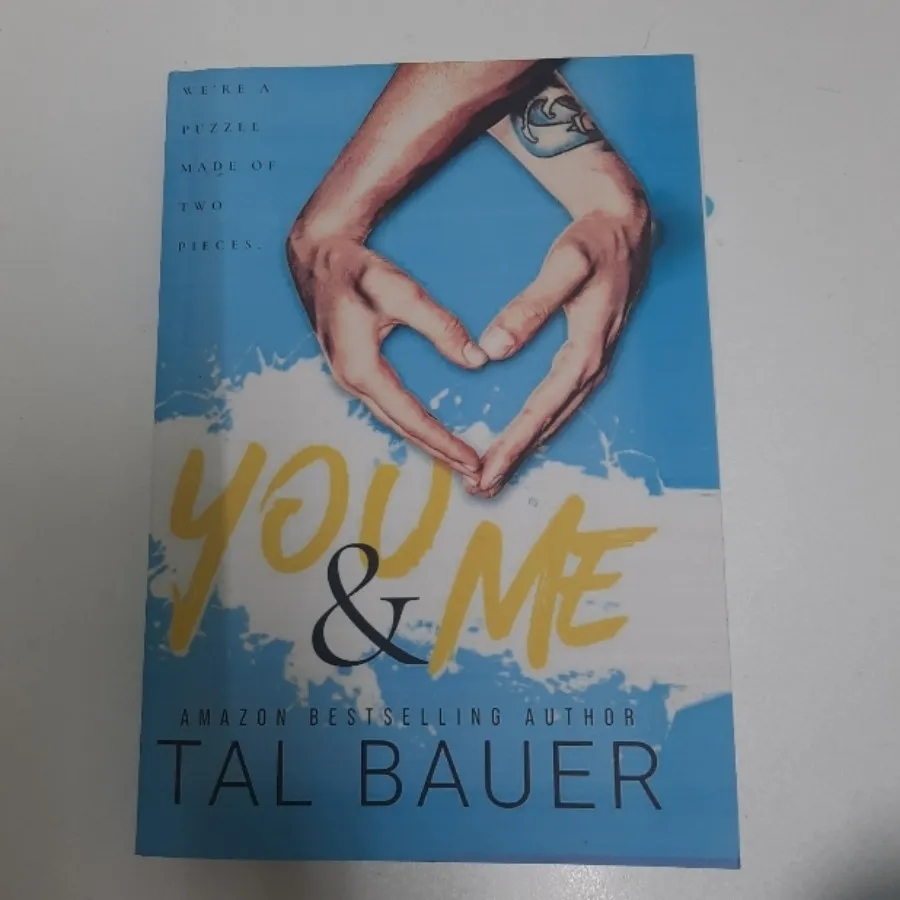 You and me