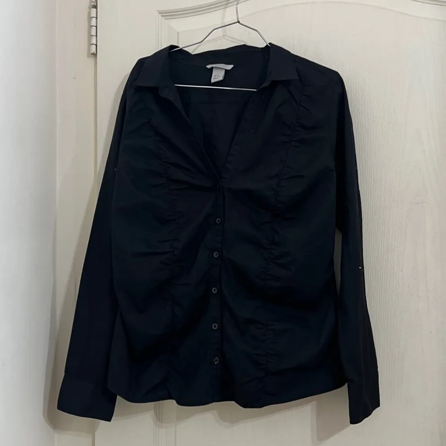 شومیز مشکی H&M