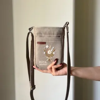 کیف دستدوز