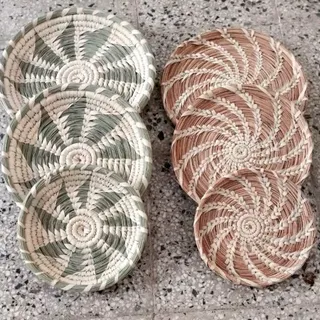 سینی و دیوار کوب