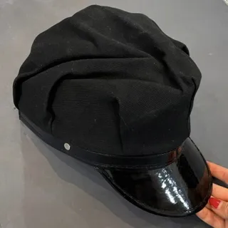 کلاه کتان پلیسی خارجی