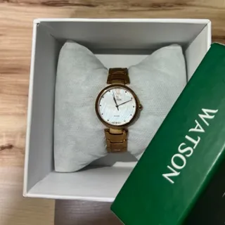 ساعت واتسون