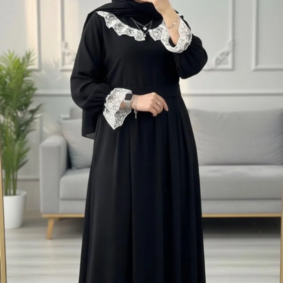 مانتو عبا