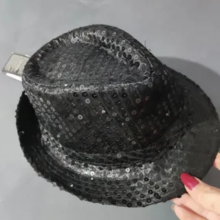 کلاه پولکی خارجی چراغدار