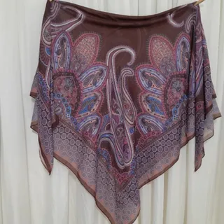 روسری نخی